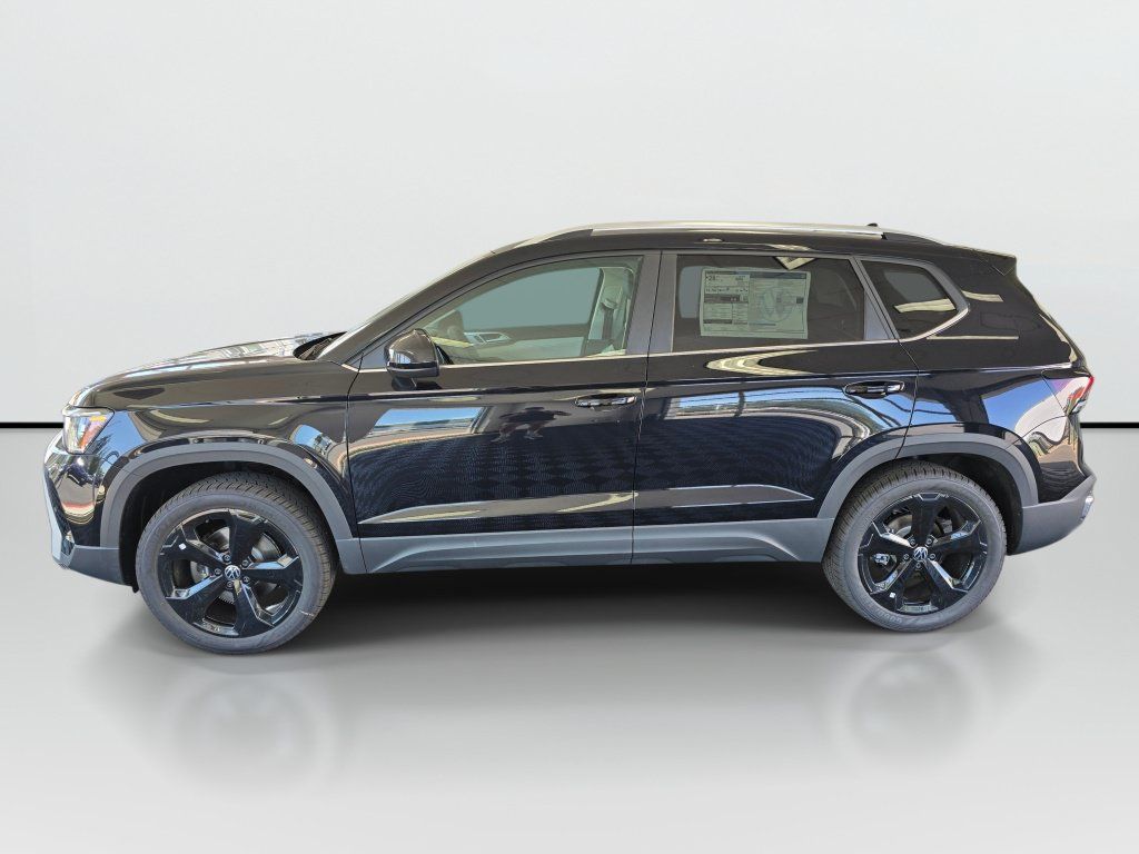 New 2026 Volkswagen Taos SEL AWD/4WD image 6