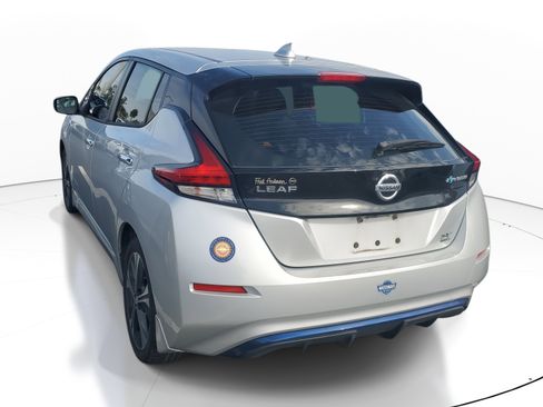 Used 2019 Nissan Leaf SV Plus w/ SV Plus Technology Package image 9