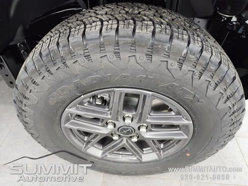 New 2026 Jeep Wrangler Sport S image 3