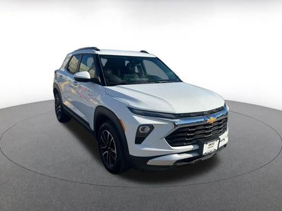 Used 2025 Chevrolet TrailBlazer LT w/ Driver Confidence Package