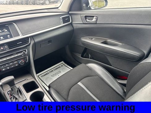 Used 2019 Kia Optima S FWD image 12
