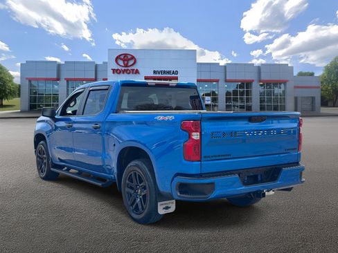 Used 2022 Chevrolet Silverado 1500 Custom image 5