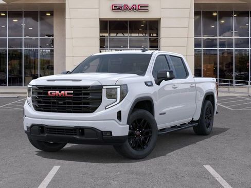 New 2026 GMC Sierra 1500 Elevation w/ Elevation Premium Package AWD/4WD image 6