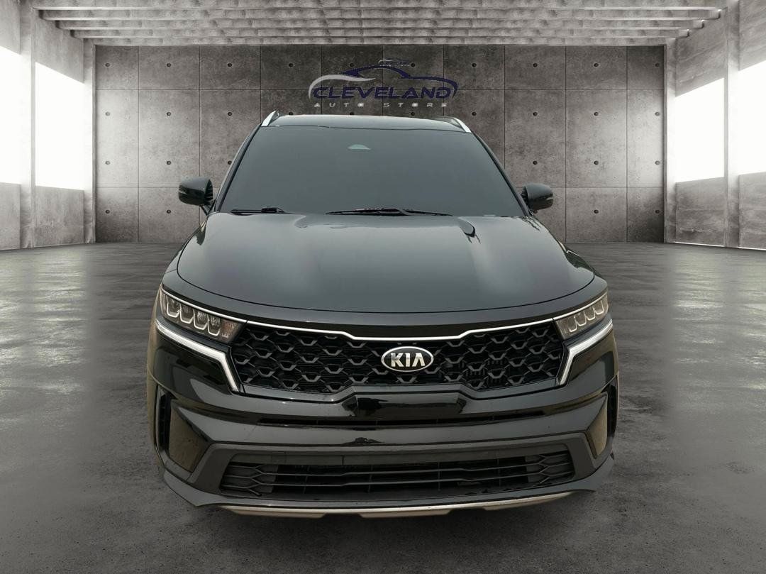 Used 2021 Kia Sorento S FWD image 7