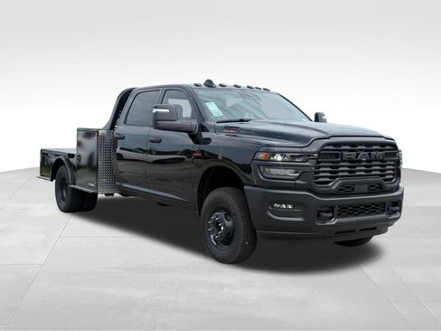New 2026 RAM 3500 Tradesman AWD/4WD image 31