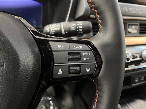 New 2026 Honda Passport TrailSport Elite image 17