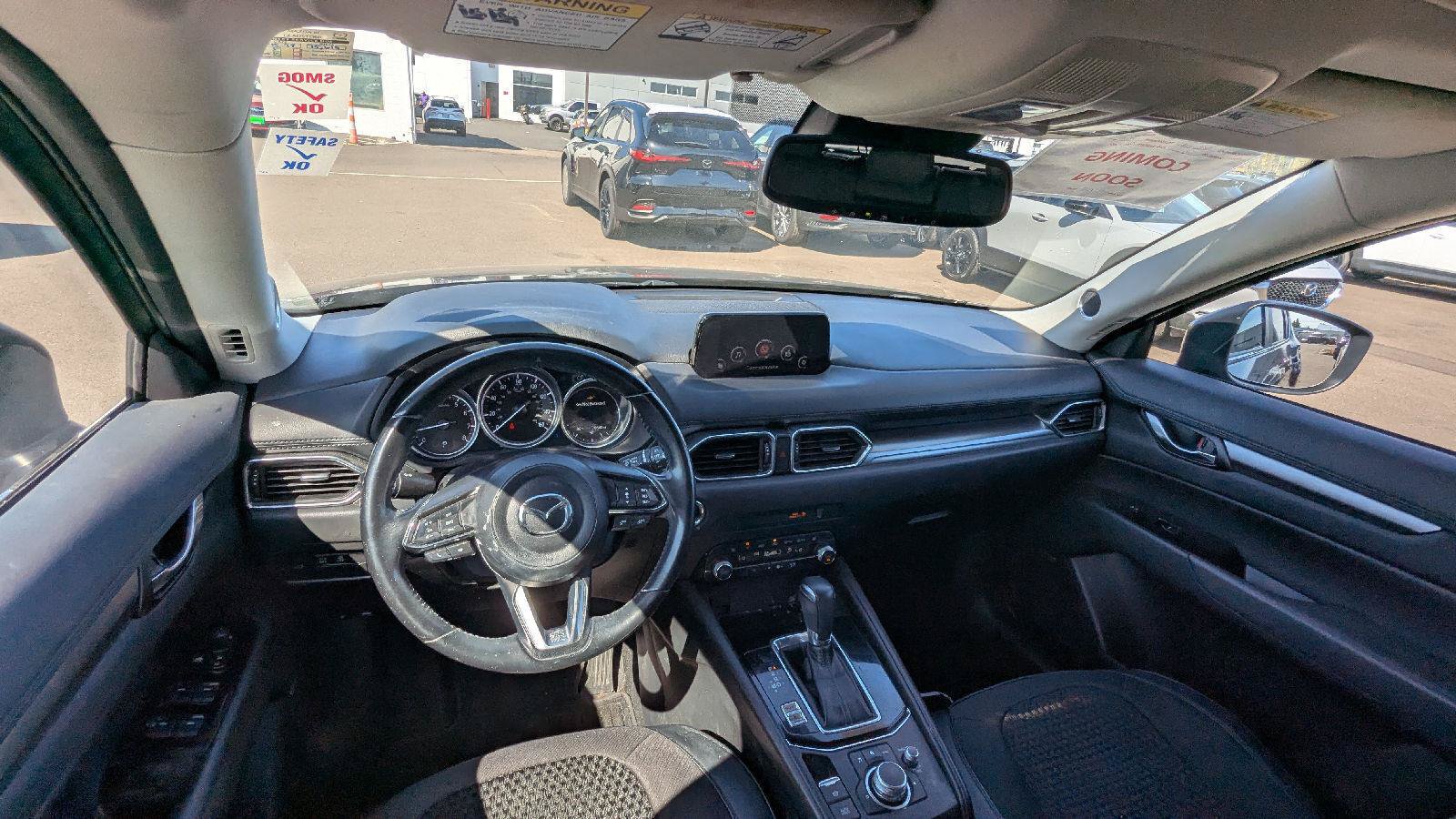 Used 2019 MAZDA CX-5 Touring AWD/4WD image 14