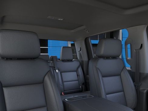 New 2026 Chevrolet Silverado 1500 LTZ image 25