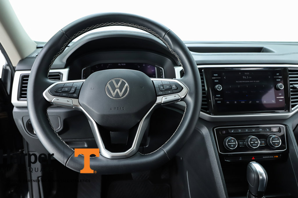 Used 2022 Volkswagen Atlas SE FWD image 20