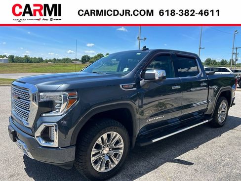 Used 2022 GMC Sierra 1500 Denali AWD/4WD image 3