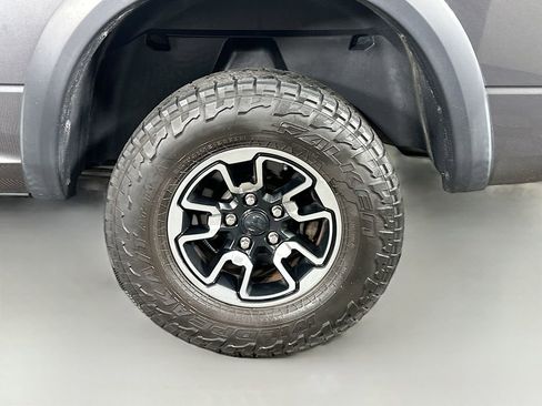 Used 2016 RAM 1500 Rebel w/ Luxury Group image 34