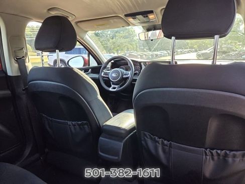 Used 2021 Kia K5 LXS FWD image 16