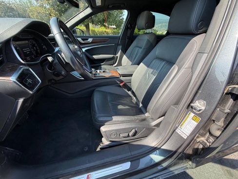 Used 2019 Audi A6 3.0T Premium Plus w/ Premium Plus Package AWD/4WD image 10