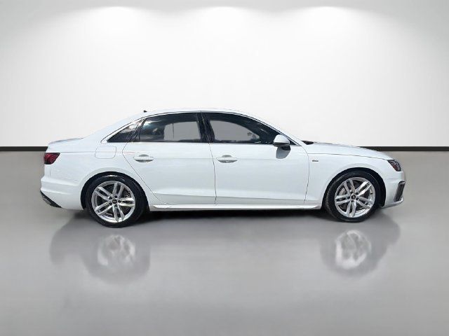 Used 2024 Audi A4 2.0T Premium AWD/4WD image 2