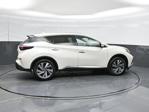 Used 2021 Nissan Murano SL FWD image 4