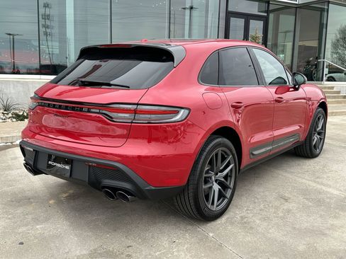 New 2026 Porsche Macan Turbo AWD/4WD image 7