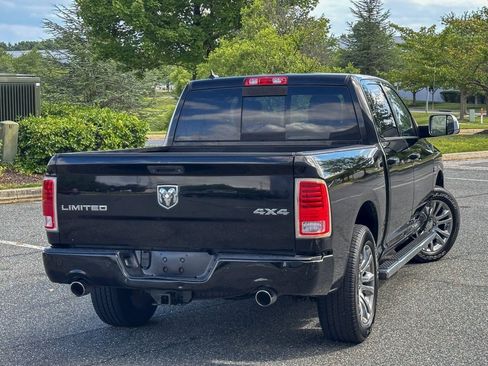 Used 2014 RAM 1500 Limited AWD/4WD image 10
