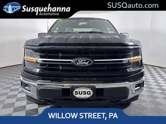 Certified 2024 Ford F150 XLT w/ Mobile Office Package video 2