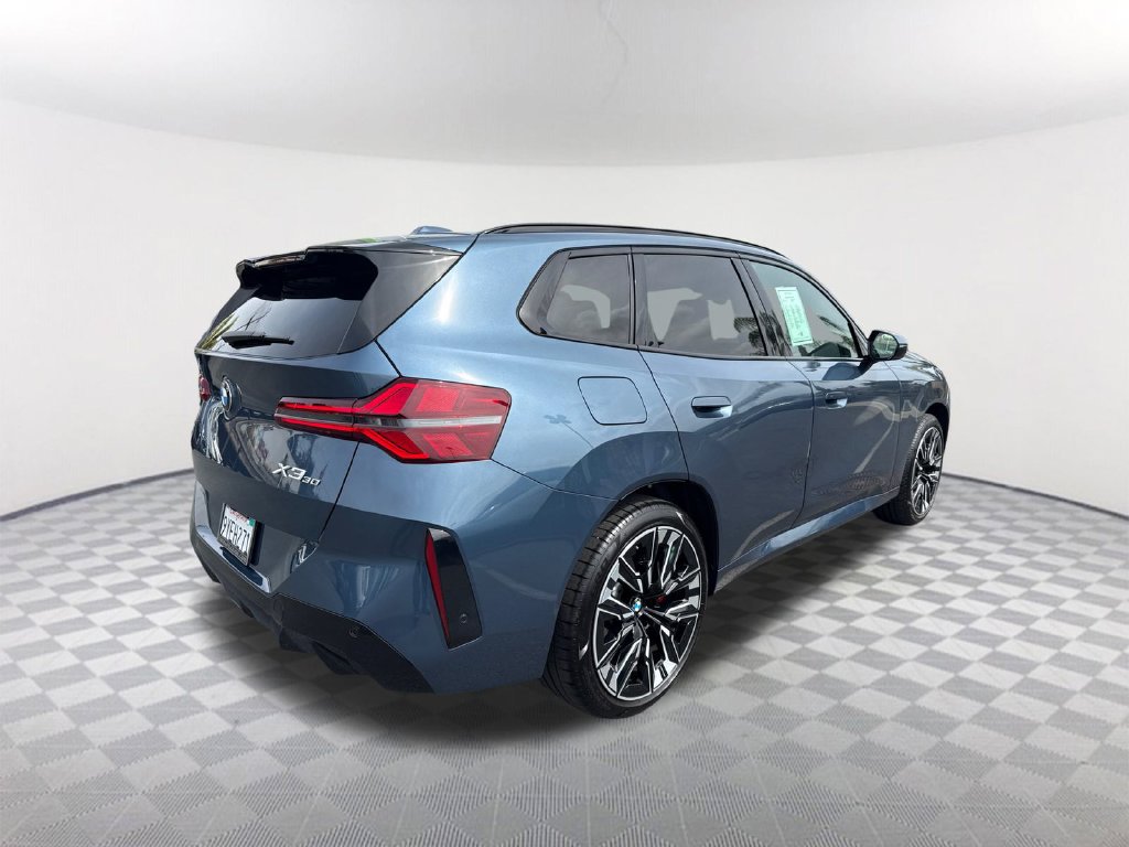 Used 2026 BMW X3 xDrive30i w/ M Sport Package AWD/4WD image 4