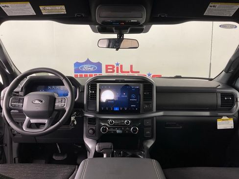 New 2026 Ford F150 XLT w/ XLT Black Appearance Package RWD image 18