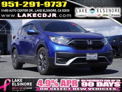 Used 2022 Honda CR-V EX