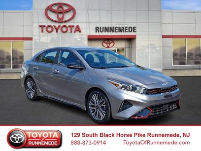 Used 2023 Kia Forte GT-Line w/ GT-Line Premium Package