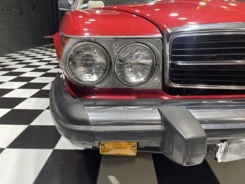 Used 1989 Mercedes-Benz 560 SL image 20