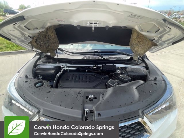 Used 2020 Acura MDX w/ Technology Package AWD/4WD image 34
