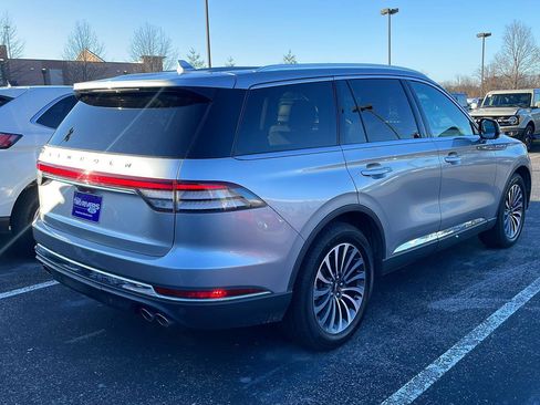 Used 2020 Lincoln Aviator Reserve w/ Elements Package Plus image 2