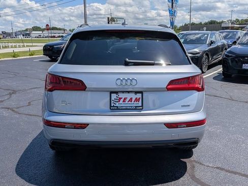 Used 2020 Audi Q5 2.0T Premium Plus AWD/4WD image 6
