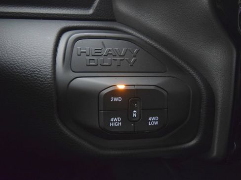 New 2026 RAM 2500 Big Horn AWD/4WD image 24