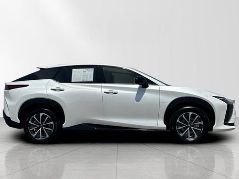 Certified 2025 Lexus RZ 300e FWD image 7