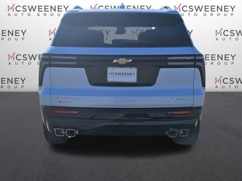 New 2026 Chevrolet Traverse High Country image 4