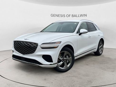 New 2026 Genesis GV70 2.5T image 3