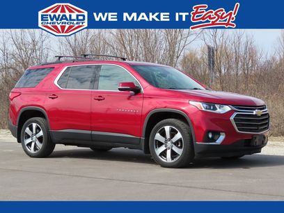 Used 2019 Chevrolet Traverse LT w/ LT Premium Package