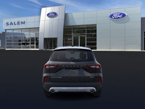 New 2026 Ford Escape Platinum w/ Equipment Group 601A image 7