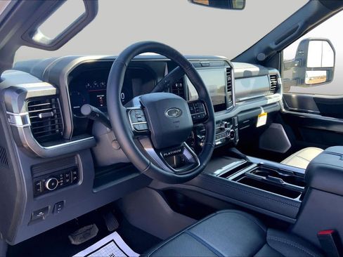 New 2026 Ford F250 Platinum AWD/4WD image 8
