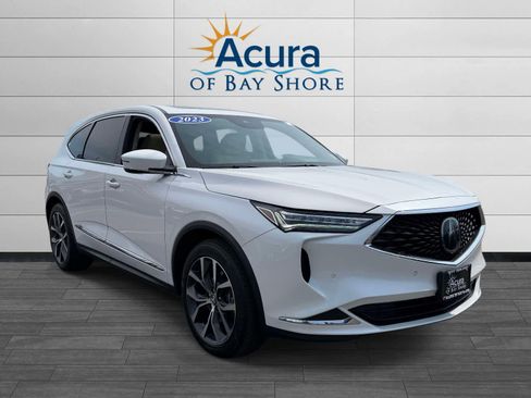 Certified 2023 Acura MDX SH-AWD w/ Technology Package image 2