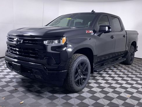 New 2026 Chevrolet Silverado 1500 RST w/ RST All Star Premium Package AWD/4WD image 18