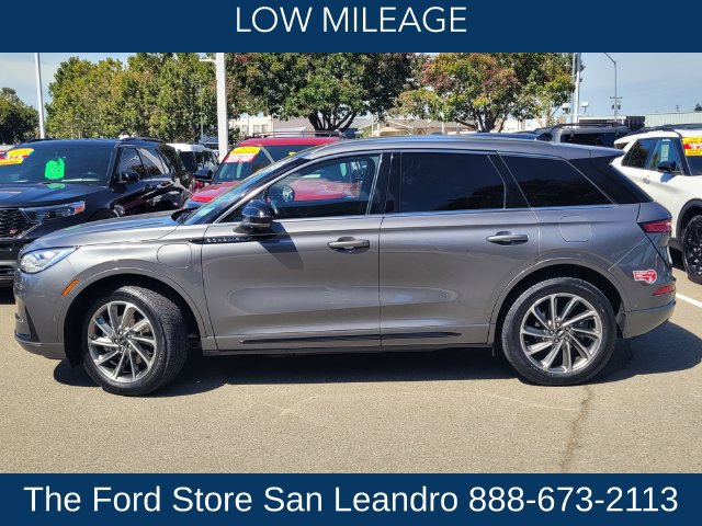 Used 2023 Lincoln Corsair Grand Touring w/ Equipment Group 302A AWD/4WD image 3