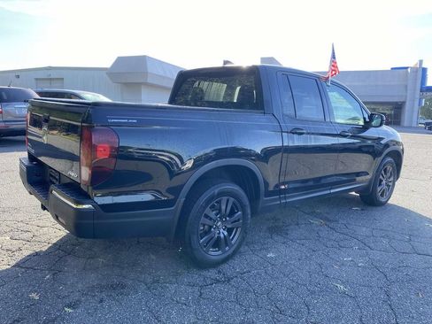 Certified 2018 Honda Ridgeline Sport image 5