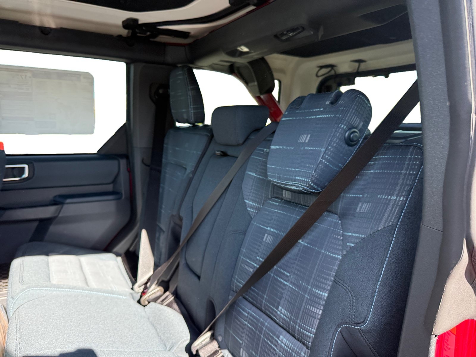 New 2026 Ford Bronco Heritage Edition AWD/4WD image 16