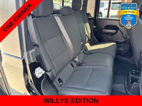 Used 2022 Jeep Gladiator Sport AWD/4WD image 15