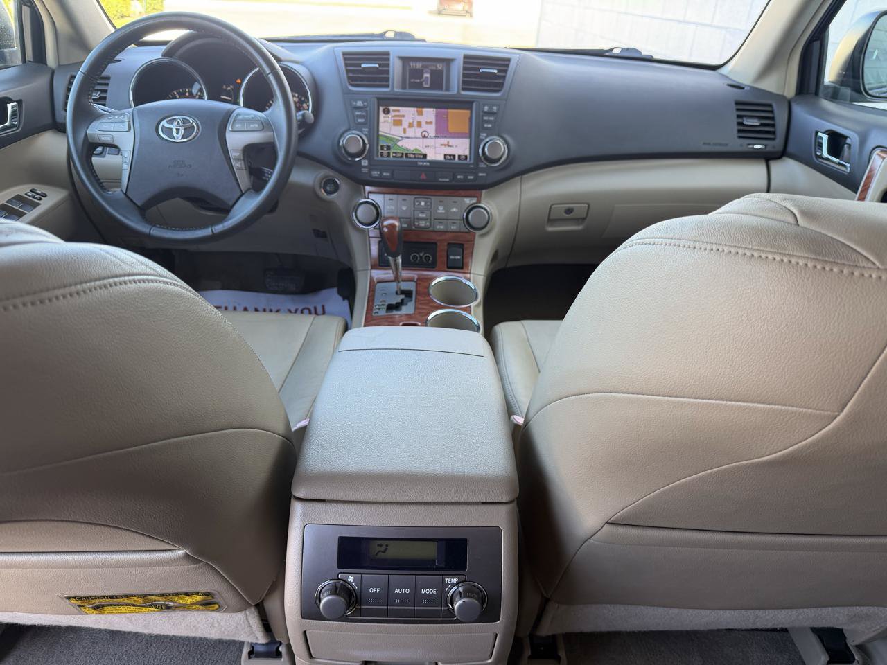 Used 2008 Toyota Highlander Limited w/ Tow Pkg AWD/4WD image 10