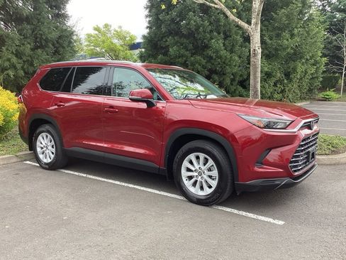 Used 2024 Toyota Grand Highlander AWD image 7