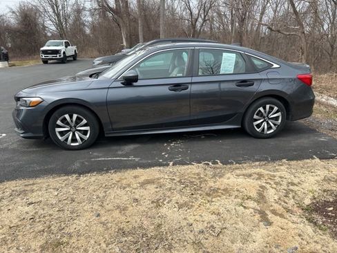 Certified 2023 Honda Civic LX image 7