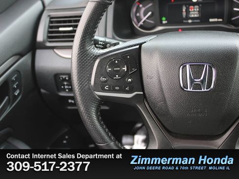 Certified 2023 Honda Passport EX-L image 13