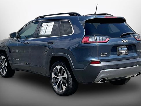Certified 2022 Jeep Cherokee Limited w/ Elite Package AWD/4WD image 6