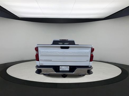 New 2025 Chevrolet Silverado 1500 LT w/ Z71 Off-Road Package AWD/4WD image 6