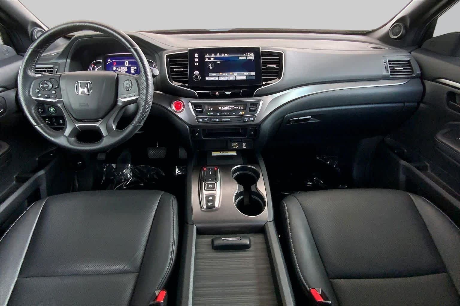 Used 2023 Honda Passport EX-L image 16